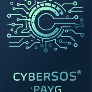 cyberSOS:PAYG - single-use instant helpline access